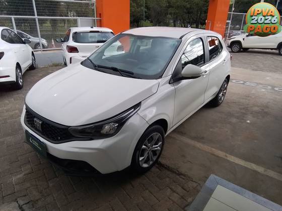 FIAT ARGO 1.0 FIREFLY FLEX DRIVE MANUAL